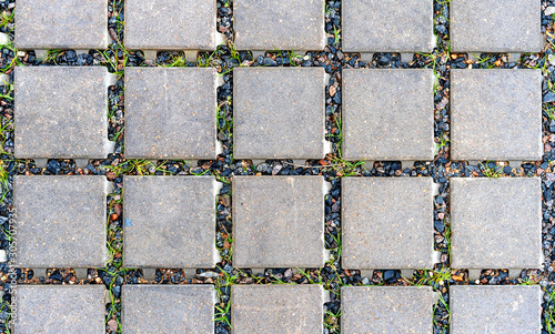 Wallpaper Mural beautiful background of paving slabs closeup Torontodigital.ca