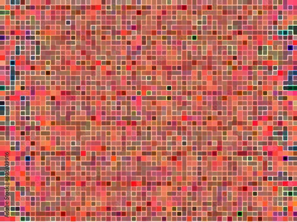 Fototapeta premium Abstract colorful background texture for wallpaper pattern backdrop decoration graphic fabric striped art design illustration geometric mosaic