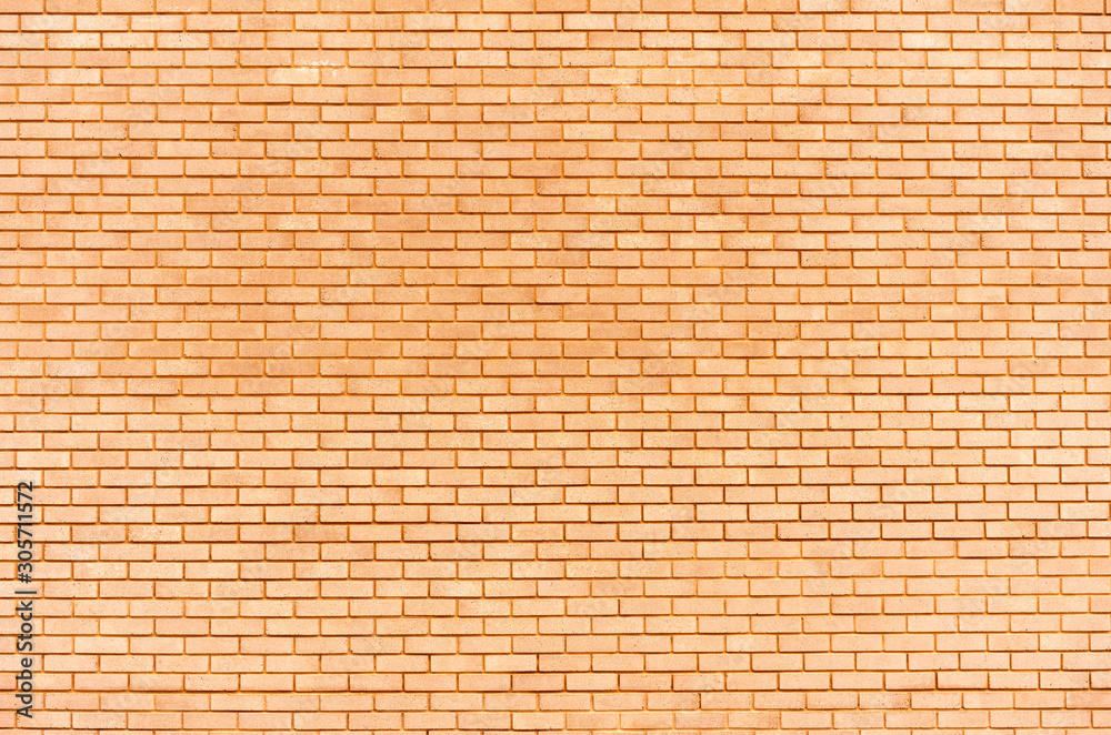 beautiful texture of the brick facade of the building beautiful texture of the brick facade of the building