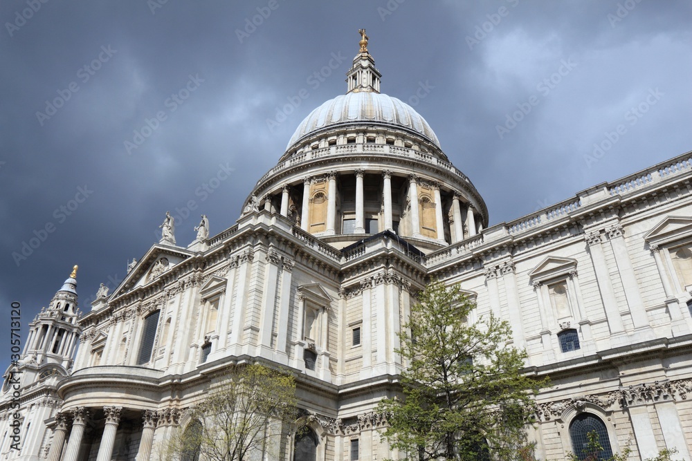 St Paul's Cathedral, London