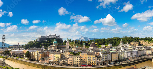 Salzburg Cathedral  Austria