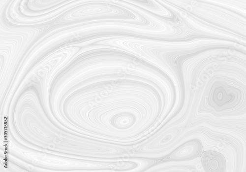 White background 3 d with elements of waves in a fantastic abstract design  the texture of the lines in a modern style for wallpaper. Light gray template for wedding ceremony or business presentation.