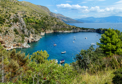 Porto Infreschi, Marina di Camerota, Salerno, Italy