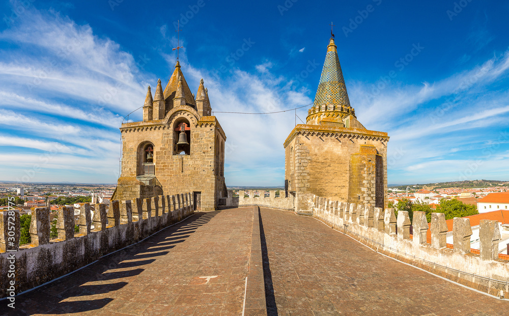 Cathedral of Evora, Portugal