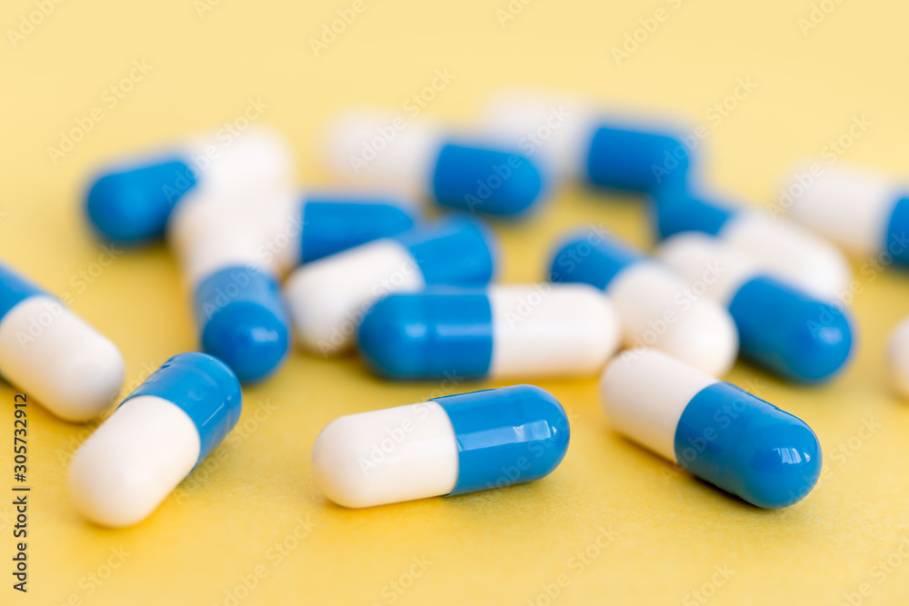 Daily vitamins to maintain a good health, morning routine. Daily vitamins to maintain a good health, morning routine.