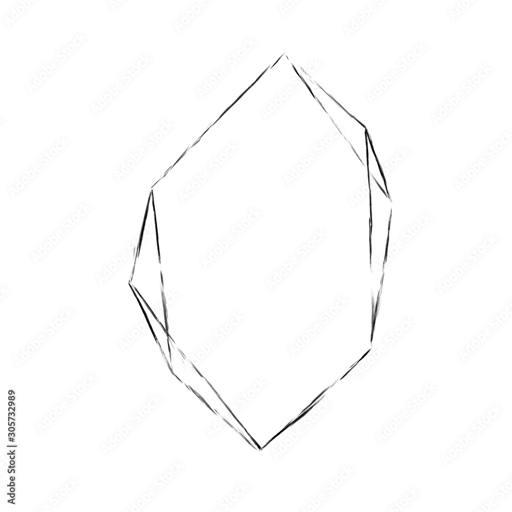 Frame Black Gold Line Sketch Wedding Frame Black Gold Line Sketch Wedding