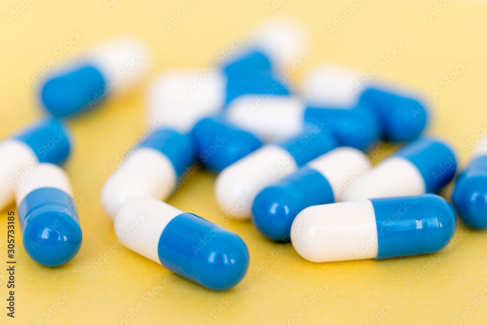 Daily vitamins to maintain a good health, morning routine. Daily vitamins to maintain a good health, morning routine.