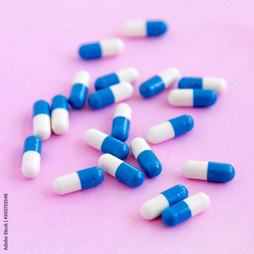 Daily vitamins to maintain a good health, morning routine. Daily vitamins to maintain a good health, morning routine.
