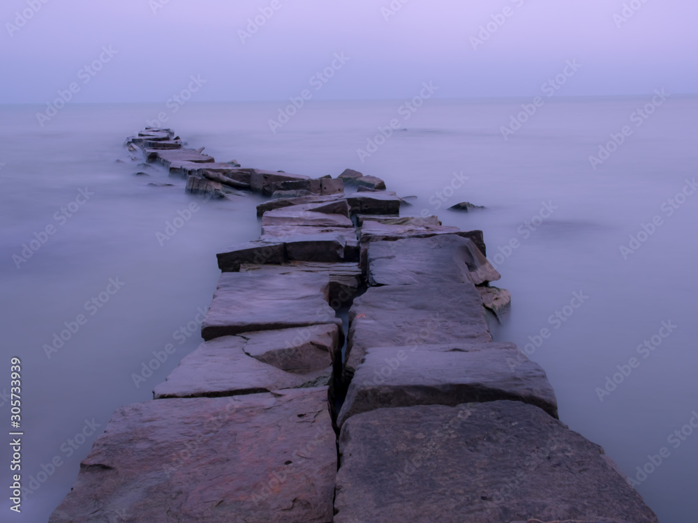 Lake Erie - Huntington Beach