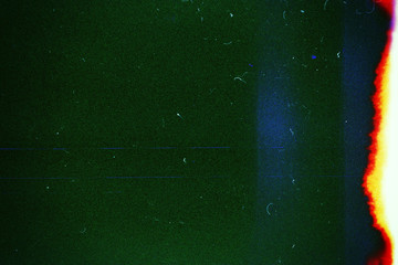 Abstract noisy film texture background