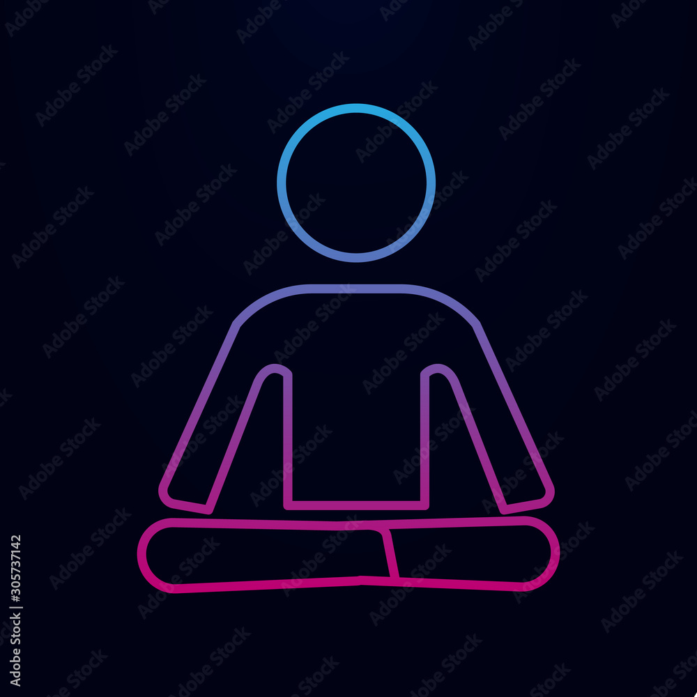Sacred elephant nolan icon. Simple thin line, outline vector of religion icons for ui and ux, website or mobile application Sacred elephant nolan icon. Simple thin line, outline vector of religion icons for ui and ux, website or mobile application