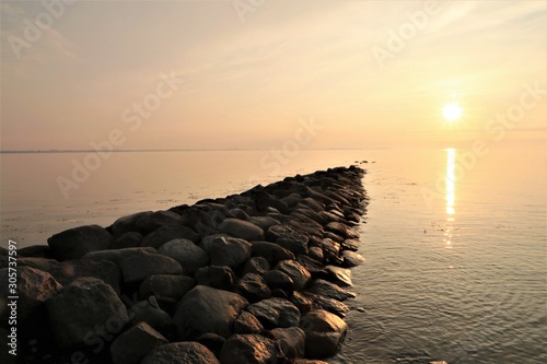 breakwater
