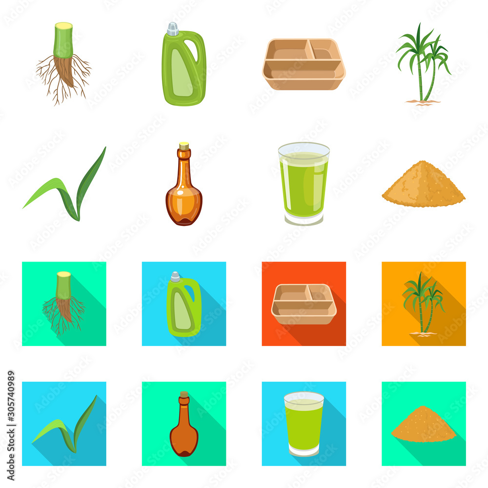 Vector illustration of natural and production icon. Set of natural and agricultural vector icon for stock. Vector illustration of natural and production icon. Set of natural and agricultural vector icon for stock.