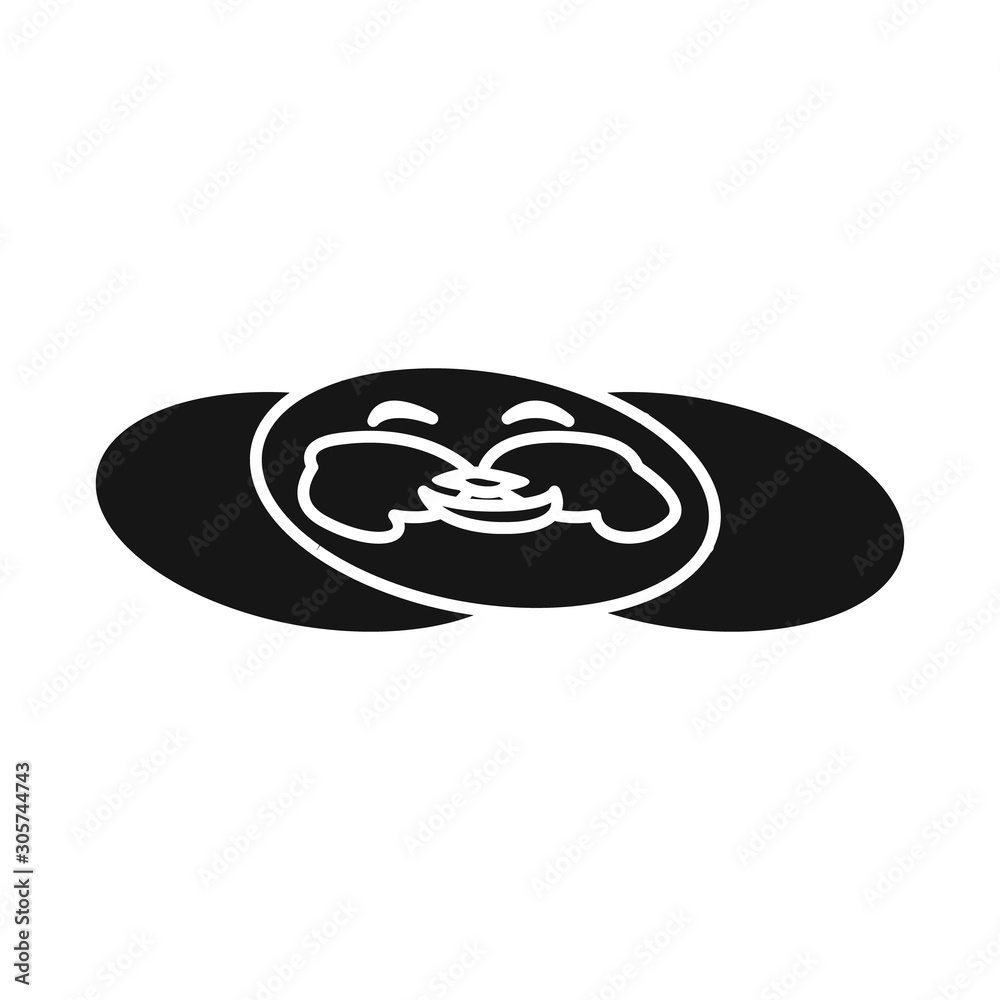 Vector design of mask and vietnamese logo. Set of mask and art stock symbol for web. Vector design of mask and vietnamese logo. Set of mask and art stock symbol for web.