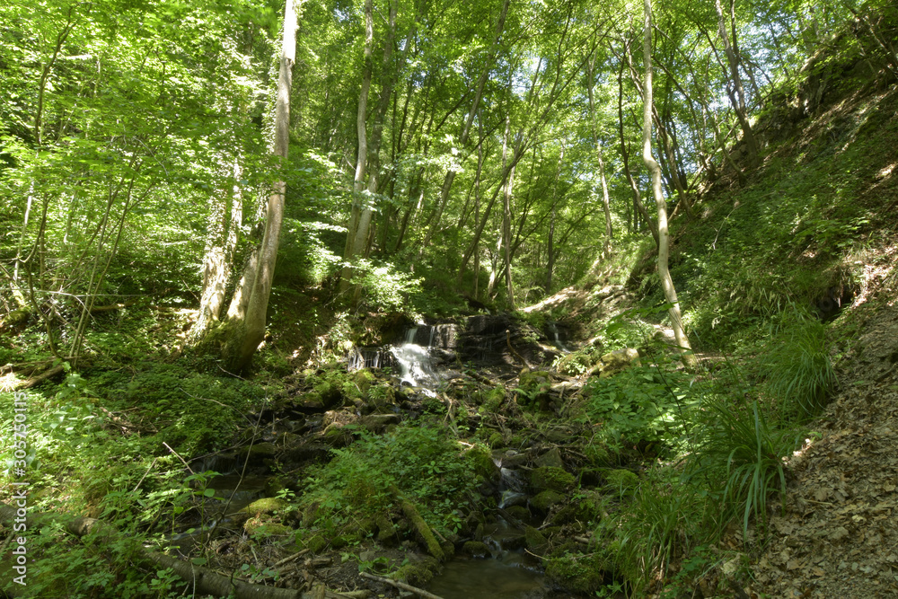 Traumschleife Hunolsteiner Klammtour Traumschleife Hunolsteiner Klammtour