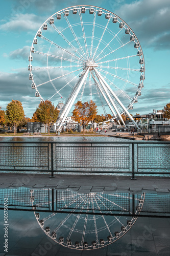 La Grande Roue De Montréal
