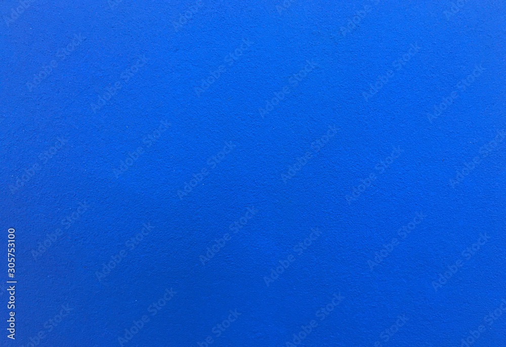 Blue concrete surface for backgrounds, such as houses, fences, tall buildings