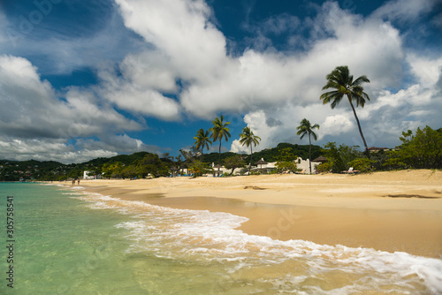 Grand Anse Beach