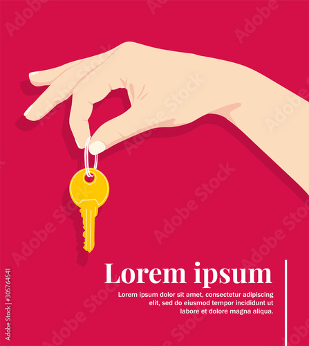 Sell or buy a home. Rental Property. Buying a home on credit. Hand over the keys to the apartment. Real estate agency