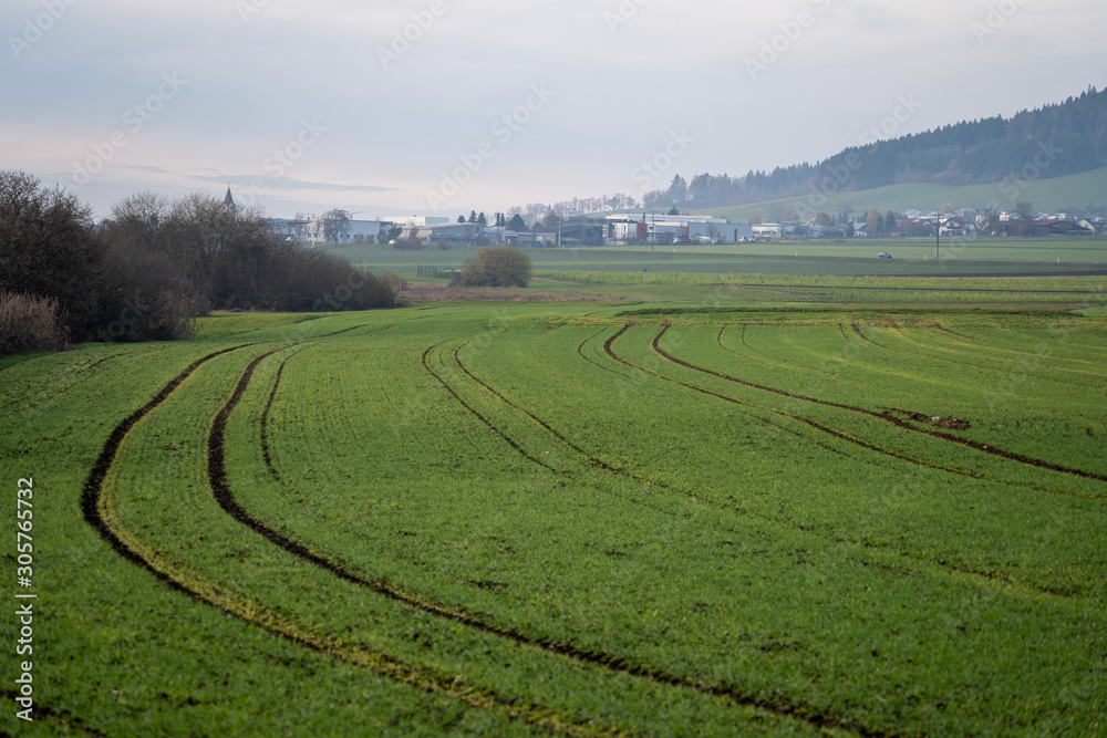 Herbst in Baden-Württemberg