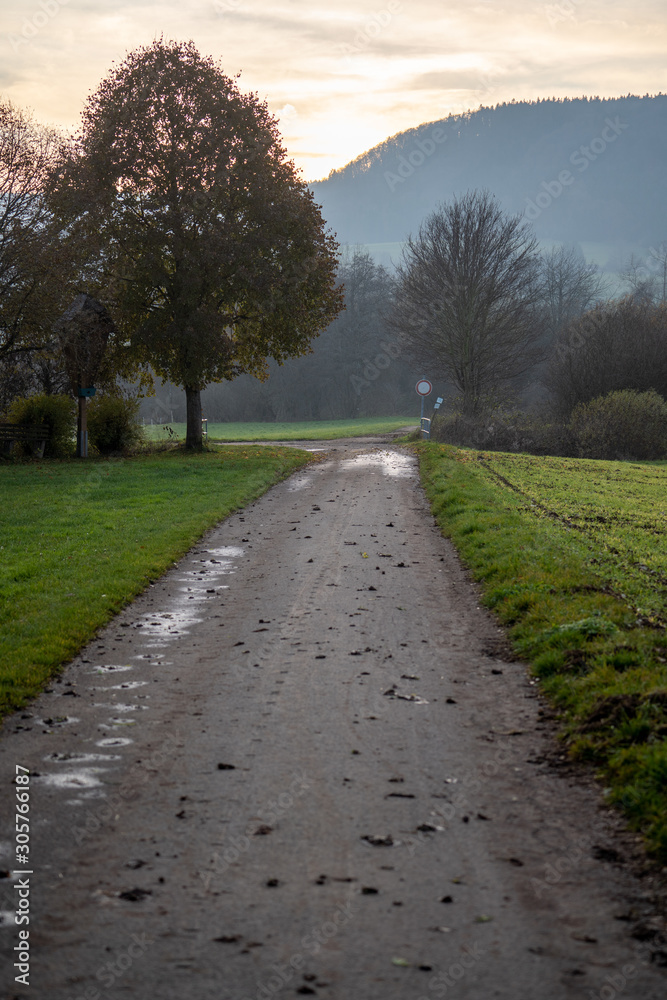 Herbst in Baden-Württemberg