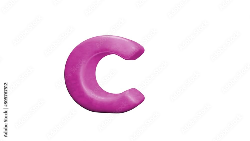 Letra C Letra C
