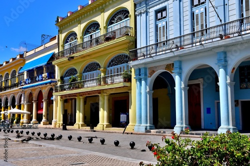 beautiful corners and colorful streets, five hundredth anniversary of Havana, © jroberphotos