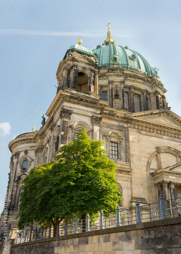 Berlin Cathedral - Berlin  - Germany
