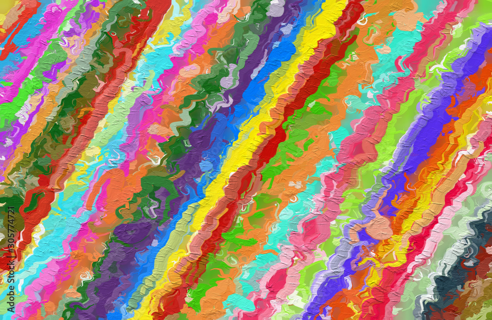 Tie dye style pattern with rough texture, Oil paint. Modern impressionism artwork, colorful abstract color splash trickle grunge background, concrete wall graffiti. background for art projects, banner Tie dye style pattern with rough texture, Oil paint. Modern impressionism artwork, colorful abstract color splash trickle grunge background, concrete wall graffiti. background for art projects, banner