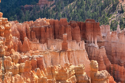 Park Narodowy Bryce Canyon, Utah, USA