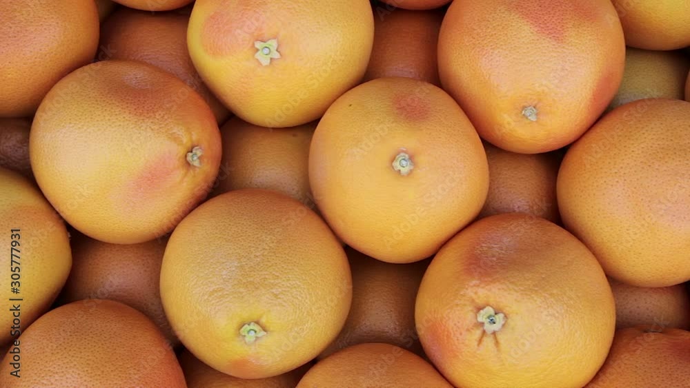 ripe grapefruits at the farmers market ripe grapefruits at the farmers market