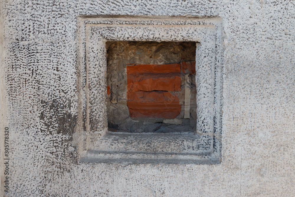 Elements of buildings, texture of old worn-out walls Background texture for design. Elements of buildings, texture of old worn-out walls Background texture for design.