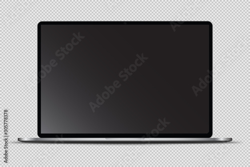 Kharkiv, Ukraine - November 13 2019: All-New MacBook Pro. 16-inch MacBook Pro is here! Retina display.