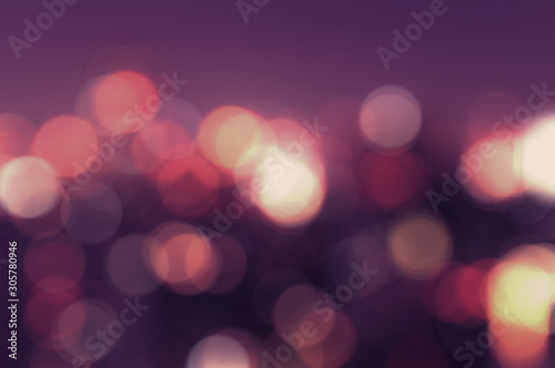 abstract lights background