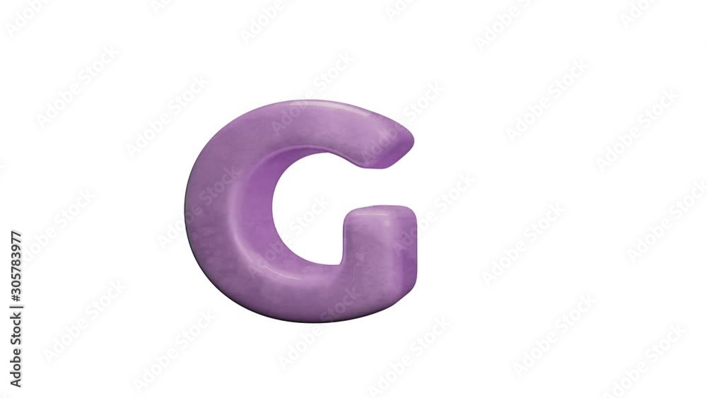 Letra G Letra G