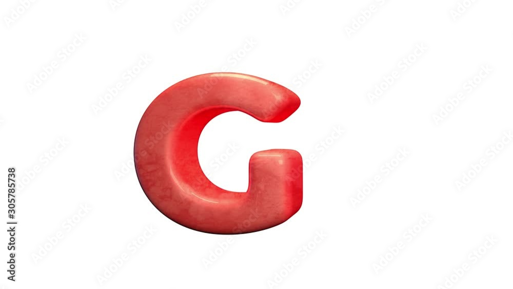 Letra G Letra G