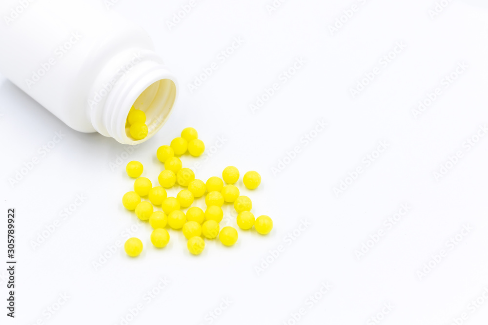 Vitamin C pills. Dragee. Protection of immunity. Prevention of colds. Vitamin C pills. Dragee. Protection of immunity. Prevention of colds.