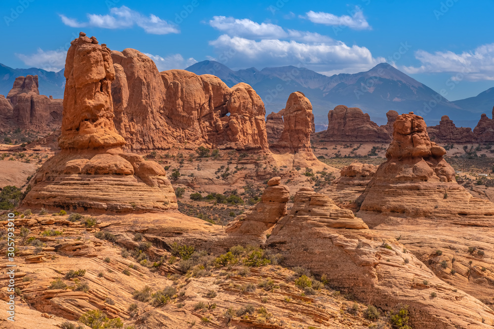 Capitol Reef National Park, south-central Utah, USA