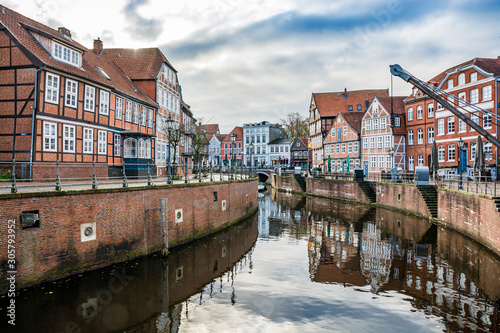 Photography Stade, Germany - November 11, 2019