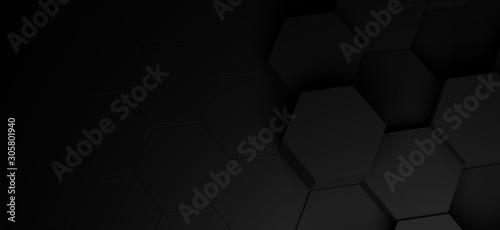 abstract hexagonal honeycomb background, hexagonal wallpaper design