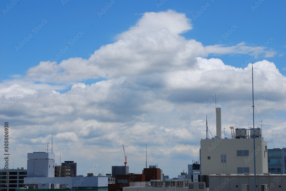 都市風景 都市風景