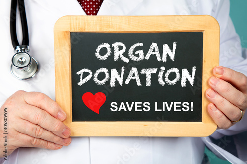 Organ Donation save Lives photo