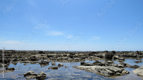 sea and sky