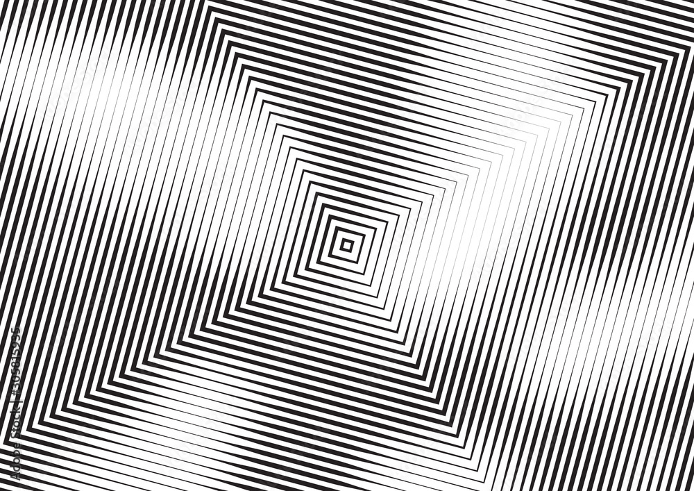 Abstract background with lines of variable thickness. Halftone effect line pattern. Grunge modern pop art texture for poster, banner, sites, business cards, cover, postcard, design, labels, stickers Abstract background with lines of variable thickness. Halftone effect line pattern. Grunge modern pop art texture for poster, banner, sites, business cards, cover, postcard, design, labels, stickers