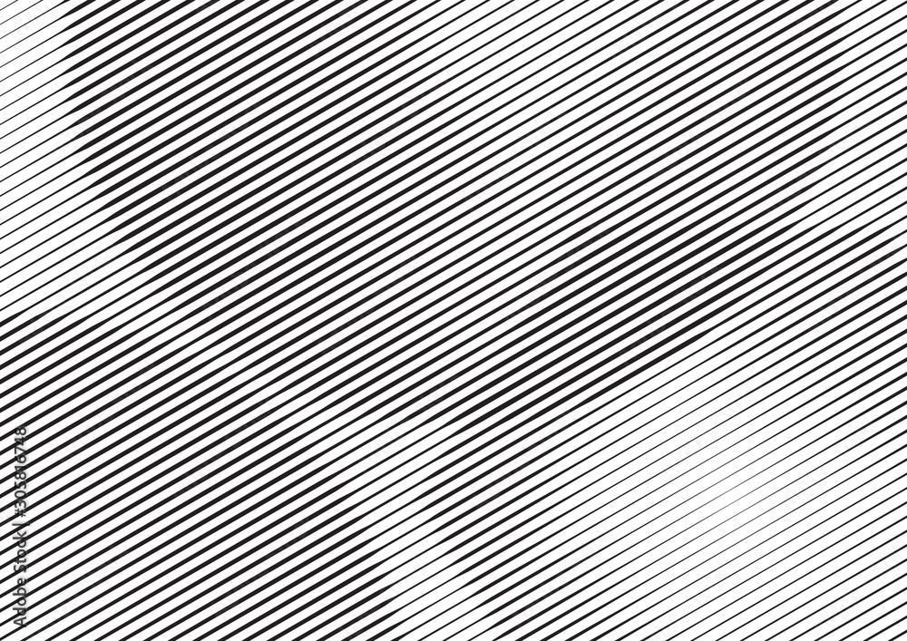 Abstract background with lines of variable thickness. Halftone effect line pattern. Grunge modern pop art texture for poster, banner, sites, business cards, cover, postcard, design, labels, stickers Abstract background with lines of variable thickness. Halftone effect line pattern. Grunge modern pop art texture for poster, banner, sites, business cards, cover, postcard, design, labels, stickers