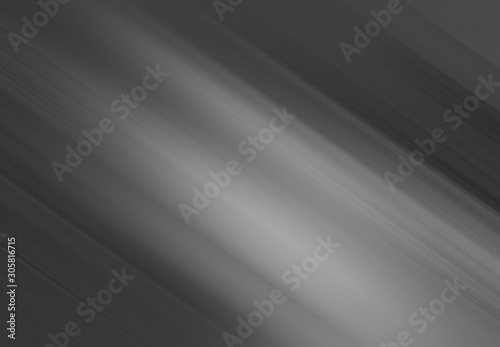 abstract black and silver are light gray with white the gradient is the surface with templates metal texture soft lines tech diagonal background black dark sleek clean modern.