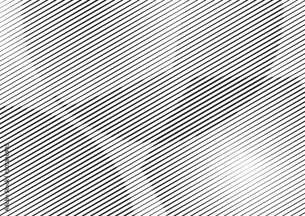 Abstract background with lines of variable thickness. Halftone effect line pattern. Grunge modern pop art texture for poster, banner, sites, business cards, cover, postcard, design, labels, stickers Abstract background with lines of variable thickness. Halftone effect line pattern. Grunge modern pop art texture for poster, banner, sites, business cards, cover, postcard, design, labels, stickers