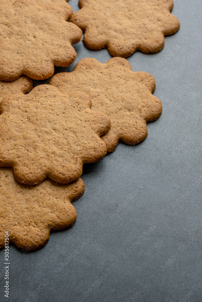 fresh ginger biscuits fresh ginger biscuits