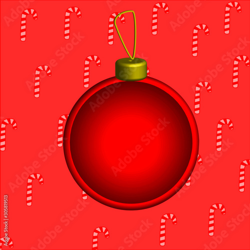 navidad roja