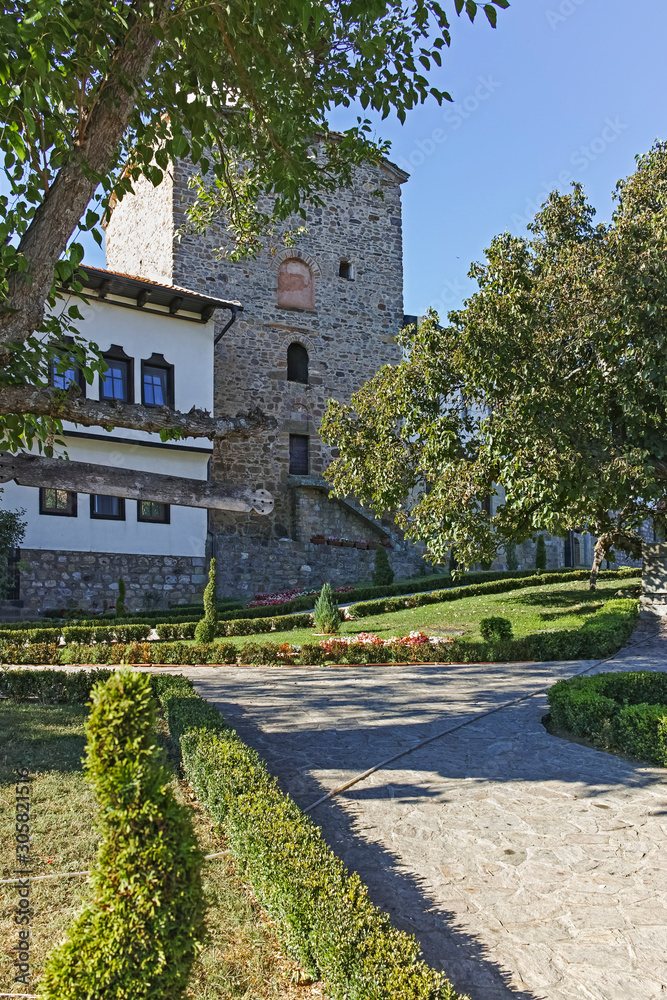 Lesnovo Monastery, Republic of North Macedonia